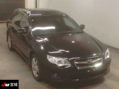 Subaru LEGACY  с аукциона в Японии