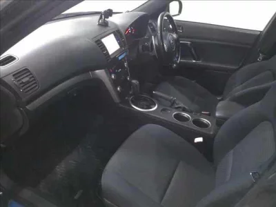 Subaru LEGACY  с аукциона в Японии