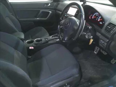 Subaru LEGACY  с аукциона в Японии