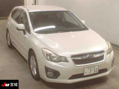 Subaru IMPREZA