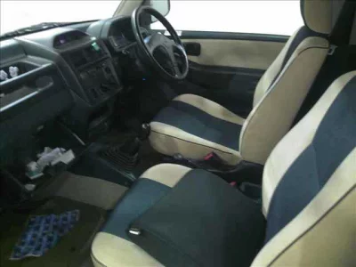 Mitsubishi PAJERO MINI