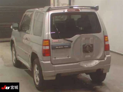 Mitsubishi PAJERO MINI