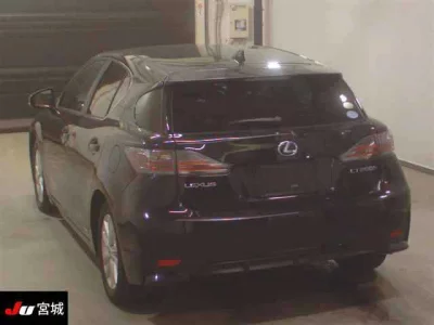 Lexus CT