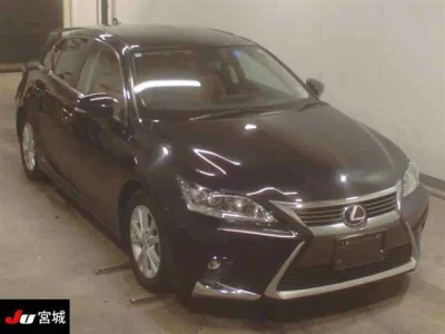 Lexus CT