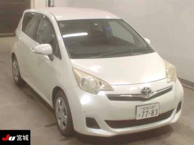 Toyota RACTIS