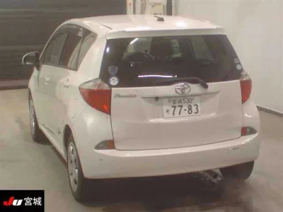 Toyota RACTIS