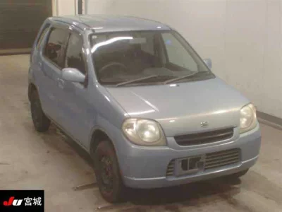 Suzuki KEI