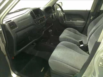 Suzuki KEI  с аукциона в Японии