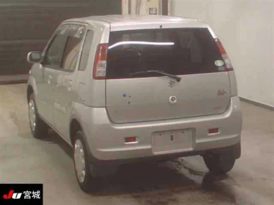 Suzuki KEI  с аукциона в Японии