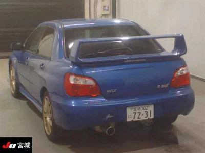 Subaru IMPREZA