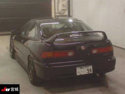 Honda INTEGRA