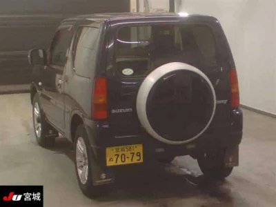 Suzuki JIMNY