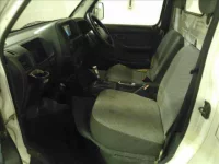 Suzuki CARRY TRUCK лот № 4166 оценка 3  с аукциона в Японии 2