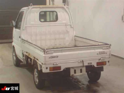 Suzuki CARRY TRUCK  с аукциона в Японии