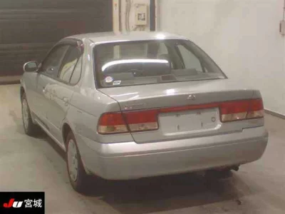 Nissan SUNNY
