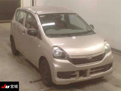 Daihatsu MIRA E S