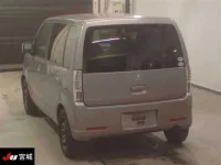 Mitsubishi EK WAGON лот № 4021 оценка 3  с аукциона в Японии 1