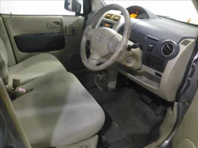 Mitsubishi EK WAGON  с аукциона в Японии