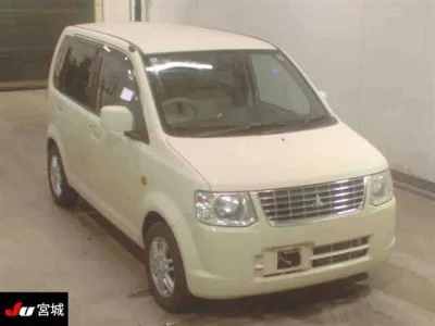 Mitsubishi EK WAGON