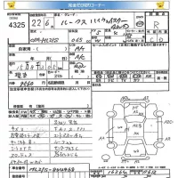Nissan ROOX лот № 4325 оценка R  с аукциона в Японии 5