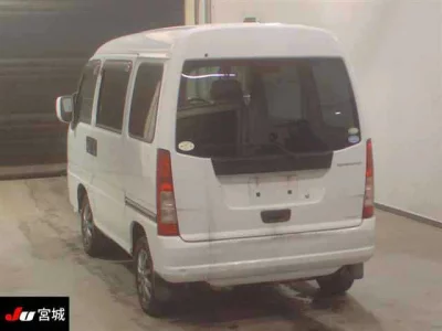 Subaru SAMBAR  с аукциона в Японии