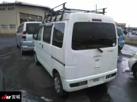 Daihatsu HIJET VAN лот № 4125 оценка 3.5  с аукциона в Японии 1