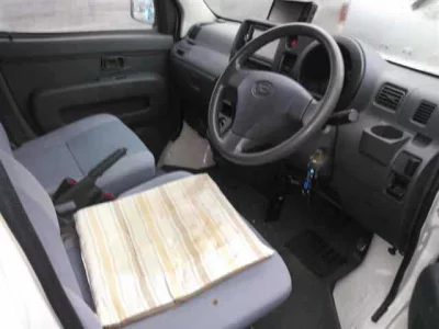 Daihatsu HIJET VAN  с аукциона в Японии
