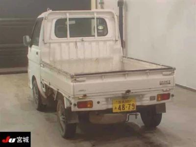 Daihatsu HIJET TRUCK