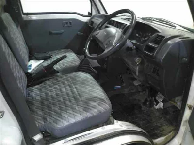 Daihatsu HIJET TRUCK