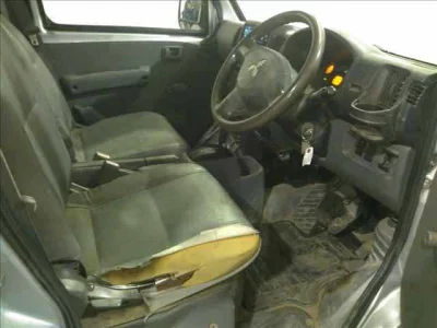 Mitsubishi MINICAB MIEV