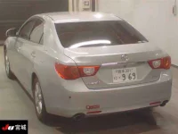 Toyota MARK X лот № 2146 оценка 3.5  с аукциона в Японии 1