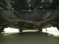 Toyota MARK X лот № 2146 оценка 3.5  с аукциона в Японии 7