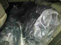 Toyota MARK X лот № 2146 оценка 3.5  с аукциона в Японии 5