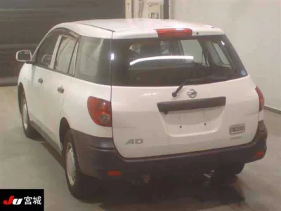 Nissan AD
