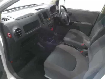 Nissan AD  с аукциона в Японии