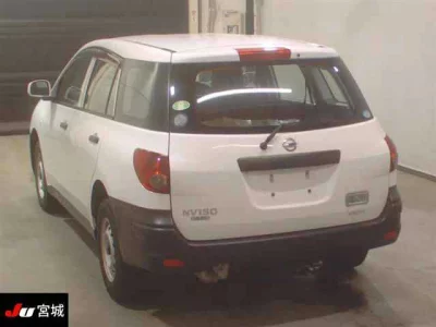 Nissan AD  с аукциона в Японии