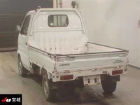 Suzuki CARRY TRUCK лот № 4094 оценка R  с аукциона в Японии 1
