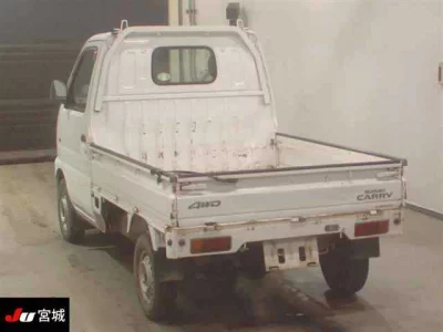 Suzuki CARRY TRUCK  с аукциона в Японии