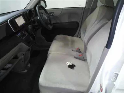 Honda N ONE  с аукциона в Японии