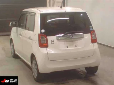 Honda N ONE  с аукциона в Японии