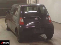 Daihatsu Esse лот № 4173 оценка R  с аукциона в Японии 1