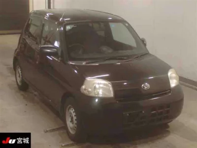 Daihatsu Esse  с аукциона в Японии