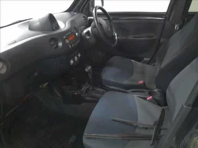 Daihatsu Esse  с аукциона в Японии