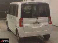 Daihatsu TANTO лот № 4054 оценка 3.5  с аукциона в Японии 1
