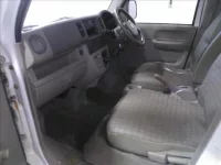 Suzuki EVERY лот № 4091 оценка 3  с аукциона в Японии 2