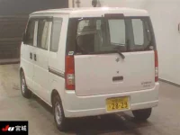 Suzuki EVERY лот № 4091 оценка 3  с аукциона в Японии 1