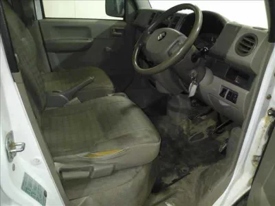 Suzuki EVERY  с аукциона в Японии