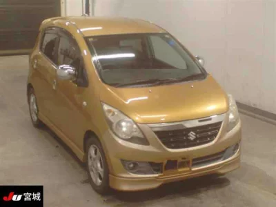Suzuki CERVO  с аукциона в Японии