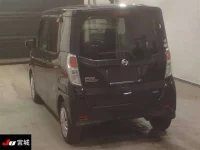 Nissan DAYZ ROOX лот № 4301 оценка 3.5  с аукциона в Японии 1