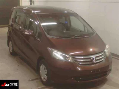 Honda FREED
